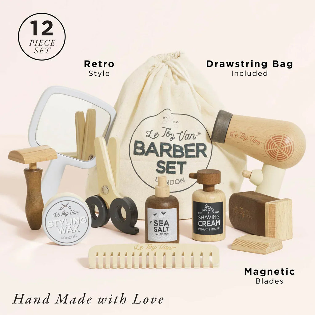 Hairdresser Play Set