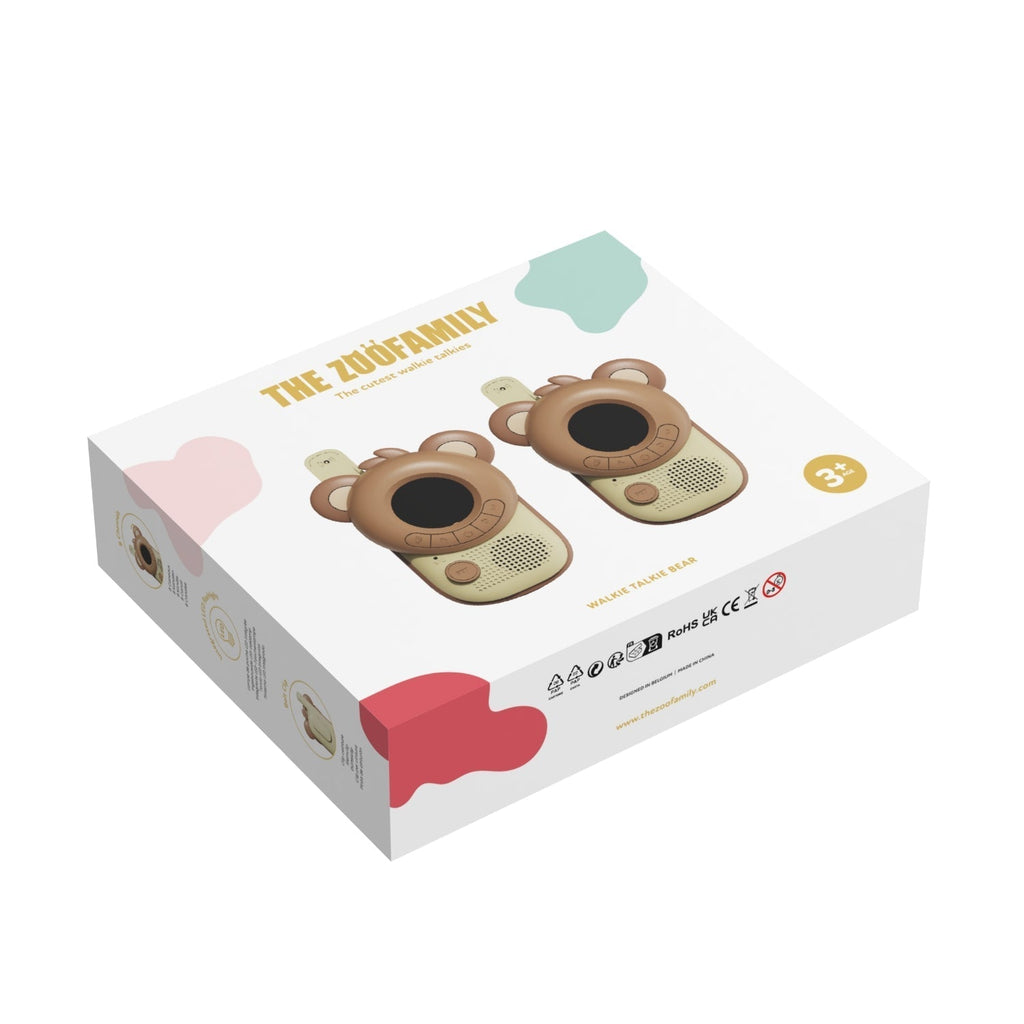 Bear Walkie Talkies