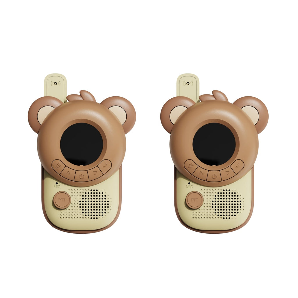 Bear Walkie Talkies