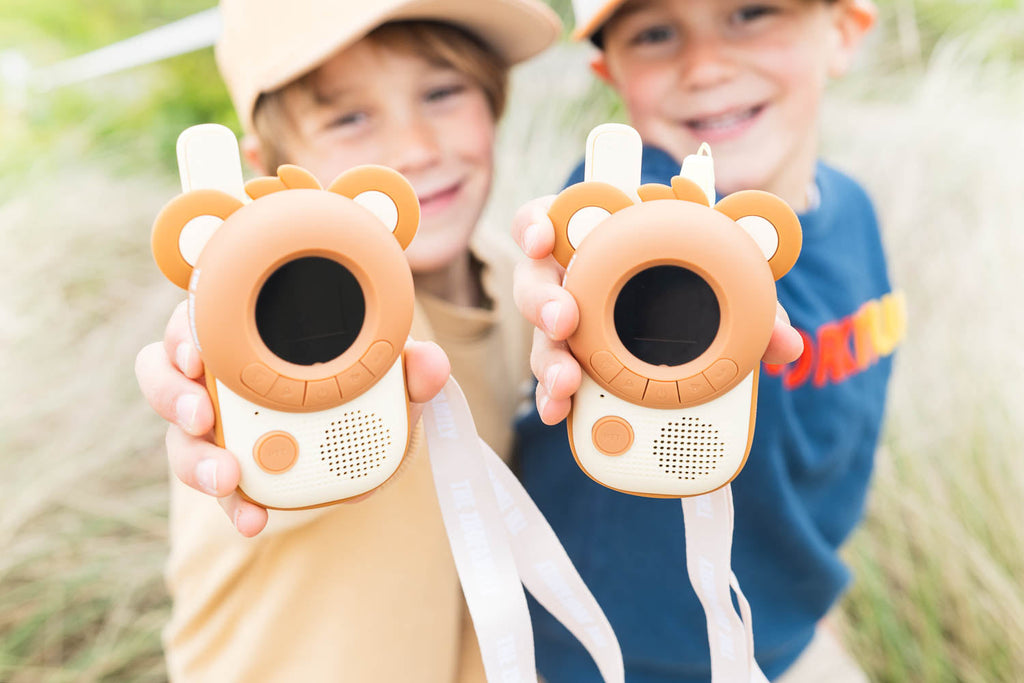 Bear Walkie Talkies