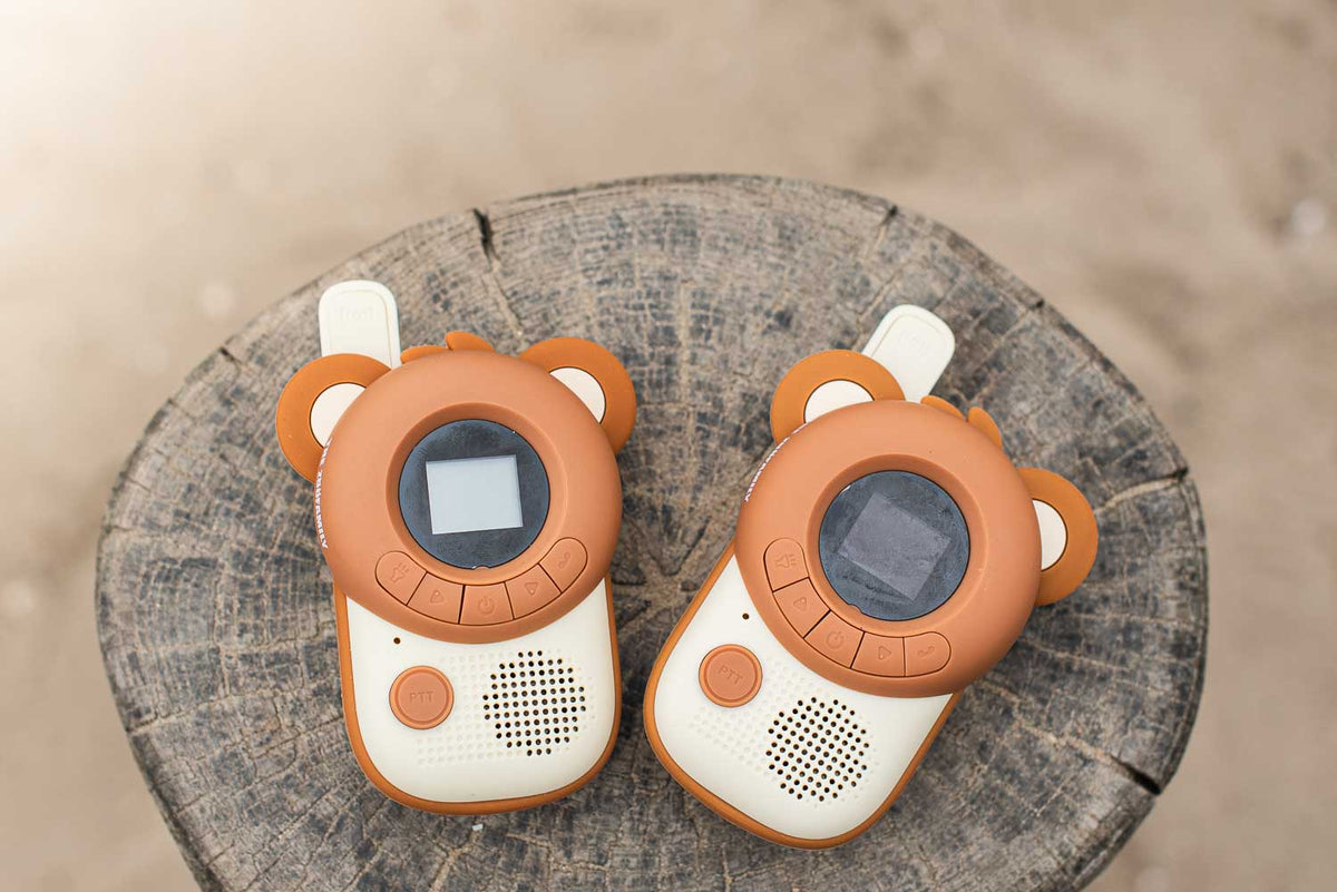 Bear Walkie Talkies