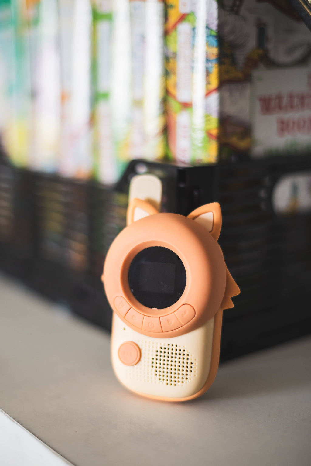 Fox Walkie Talkies