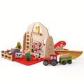 Animal Barn Playset
