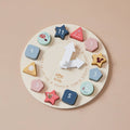 Learning Puzzle Clock