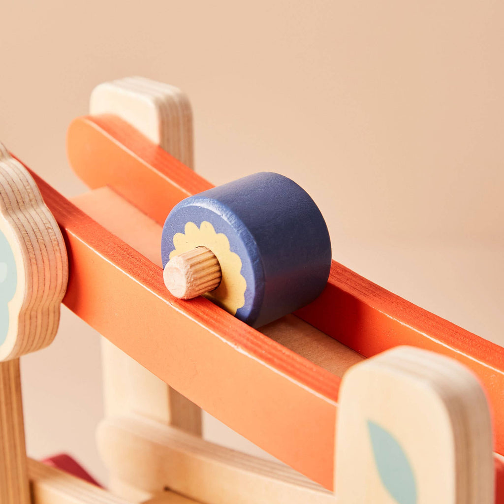 Garden Roller Ramp