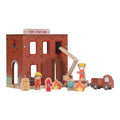 Fire Station Playset