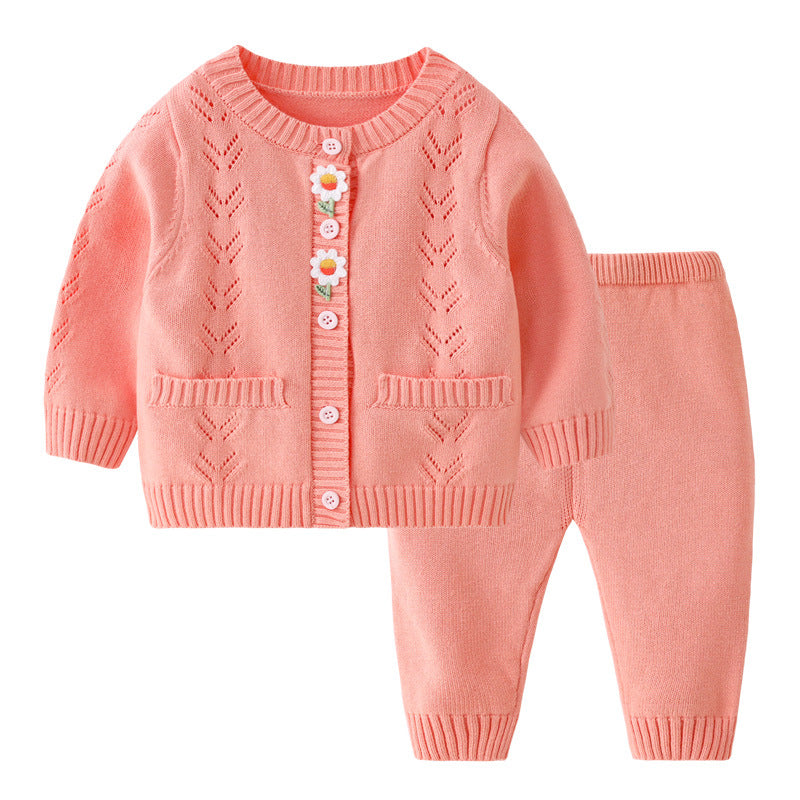 Cotton Baby Set