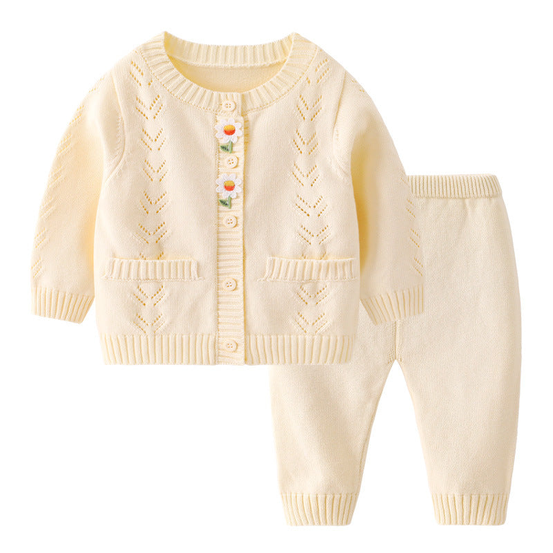 Cotton Baby Set