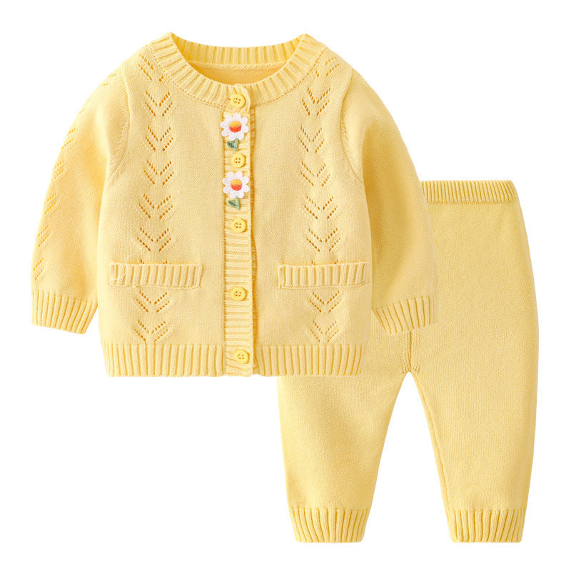 Cotton Baby Set