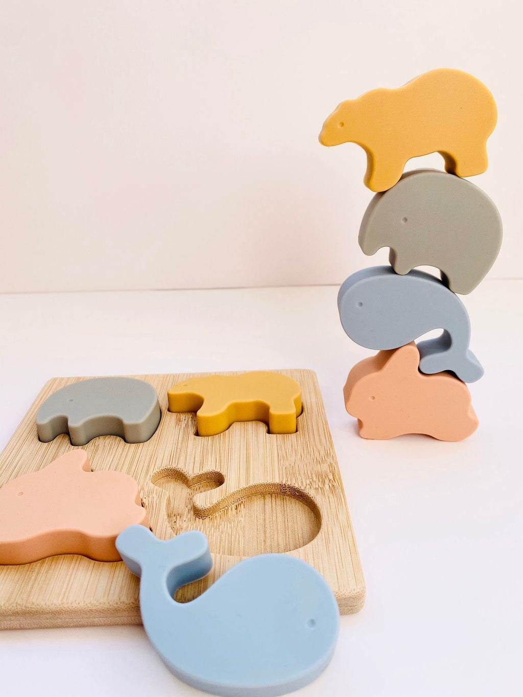 Animal Puzzle