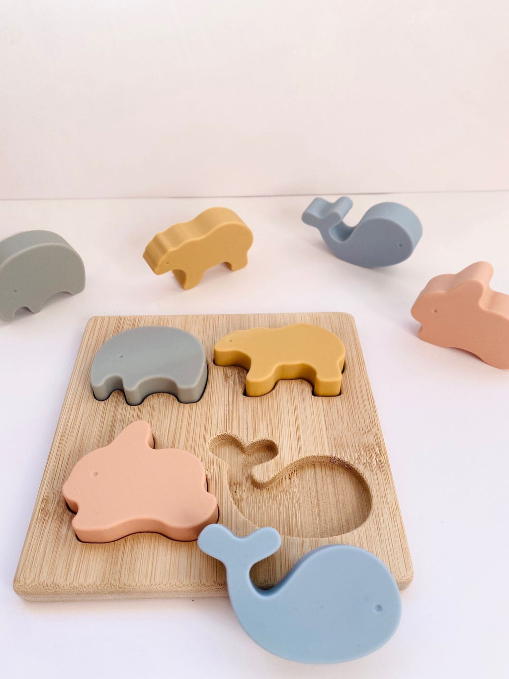 Animal Puzzle