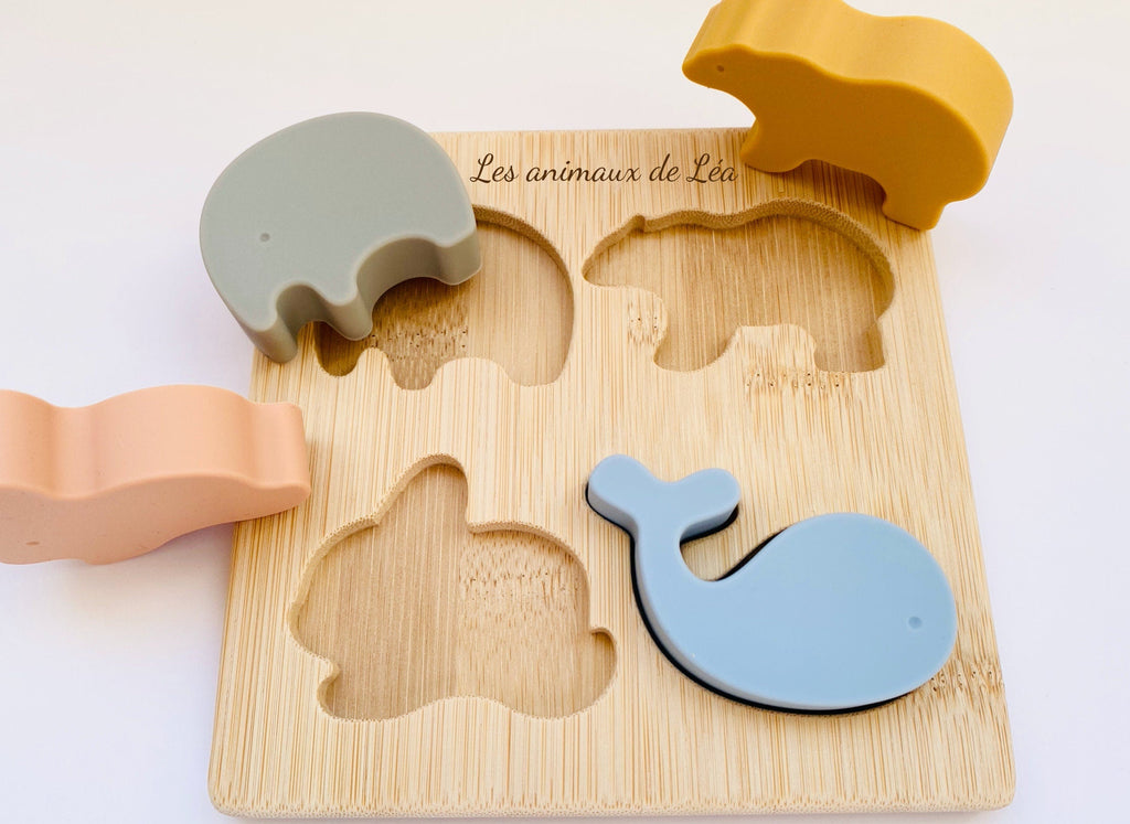 Animal Puzzle