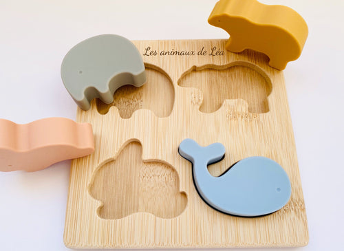 Animal Puzzle