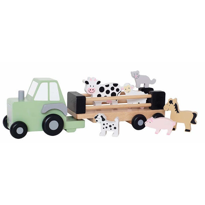 Safari Jeep Set