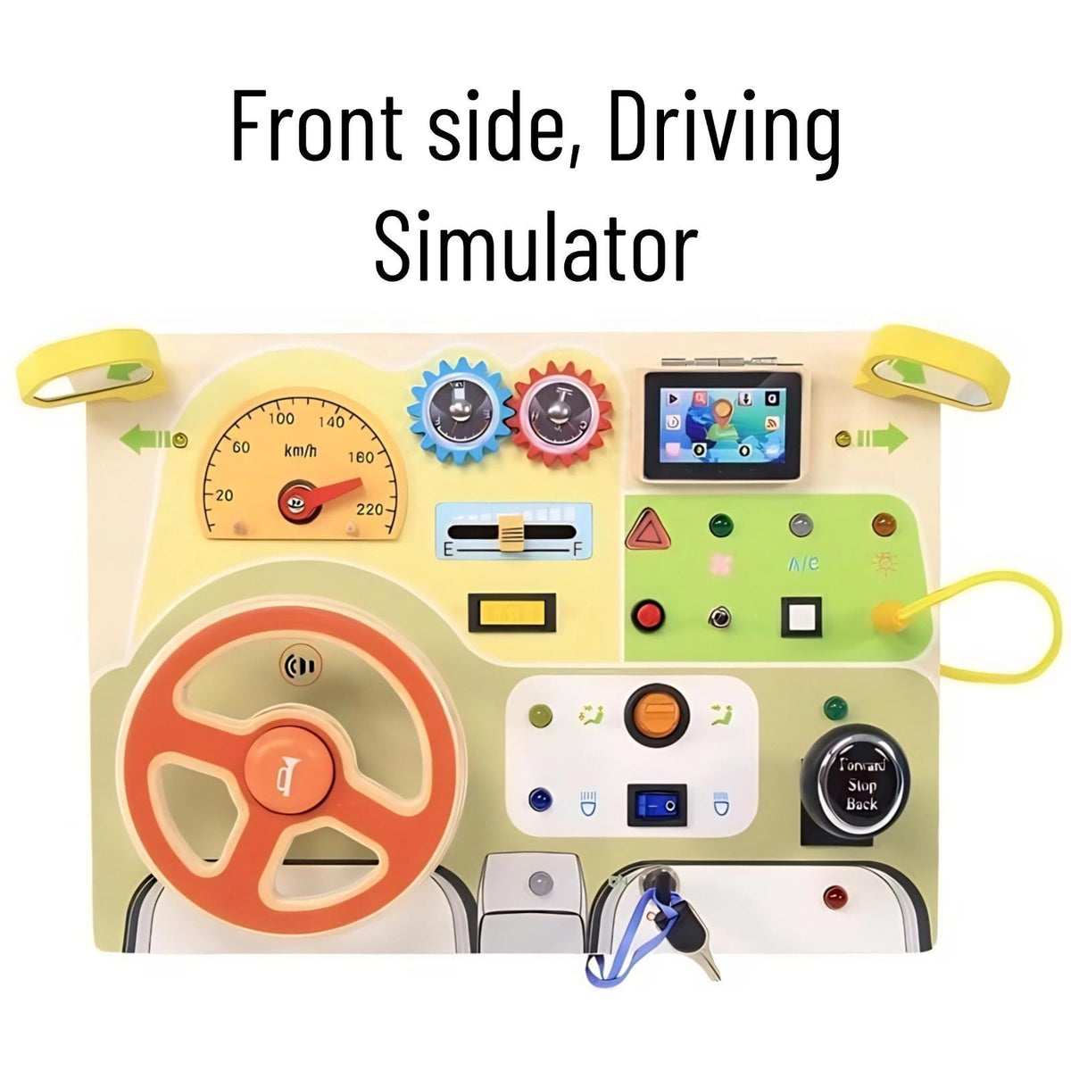 Driving Busy Board