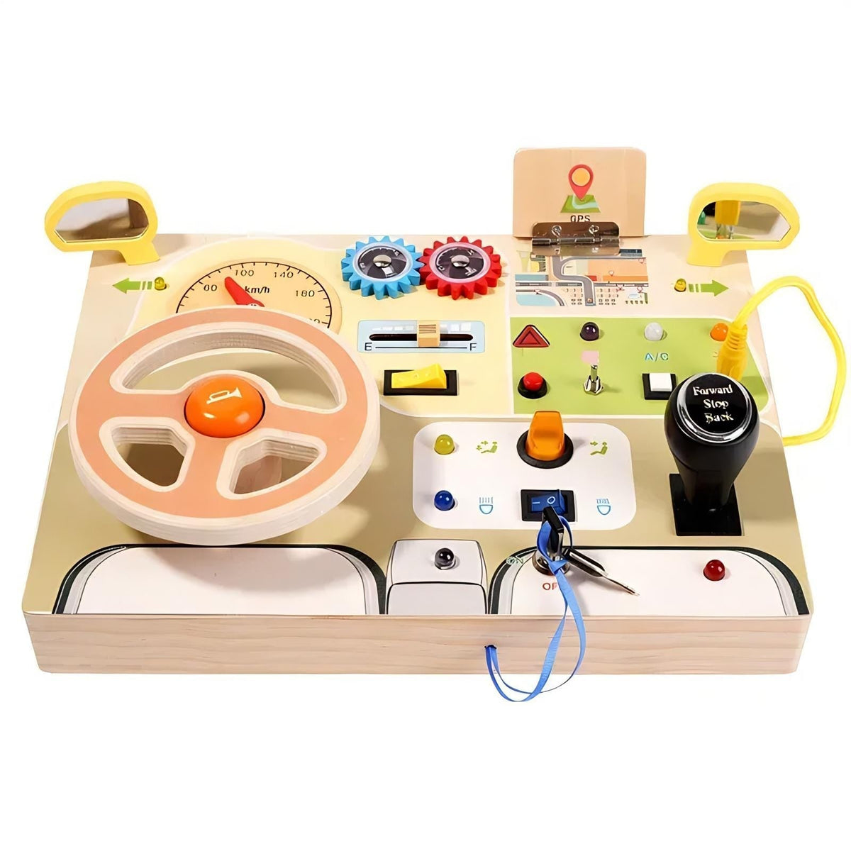 Driving Busy Board