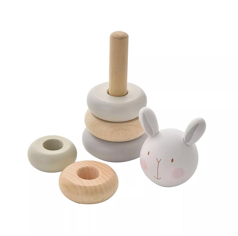 Animal Stacking Rings