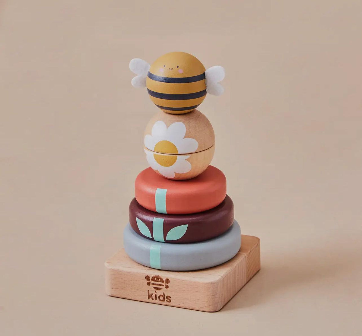 Bee Stacker Toy