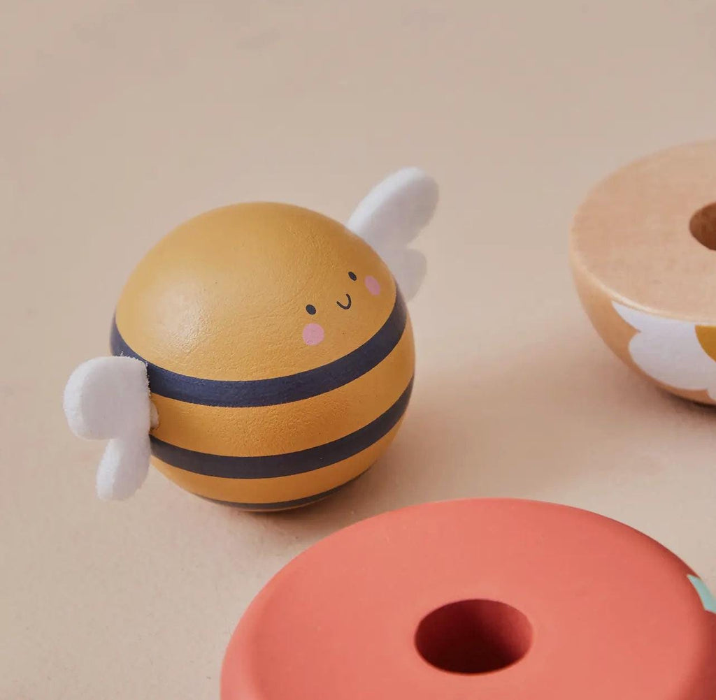 Bee Stacker Toy