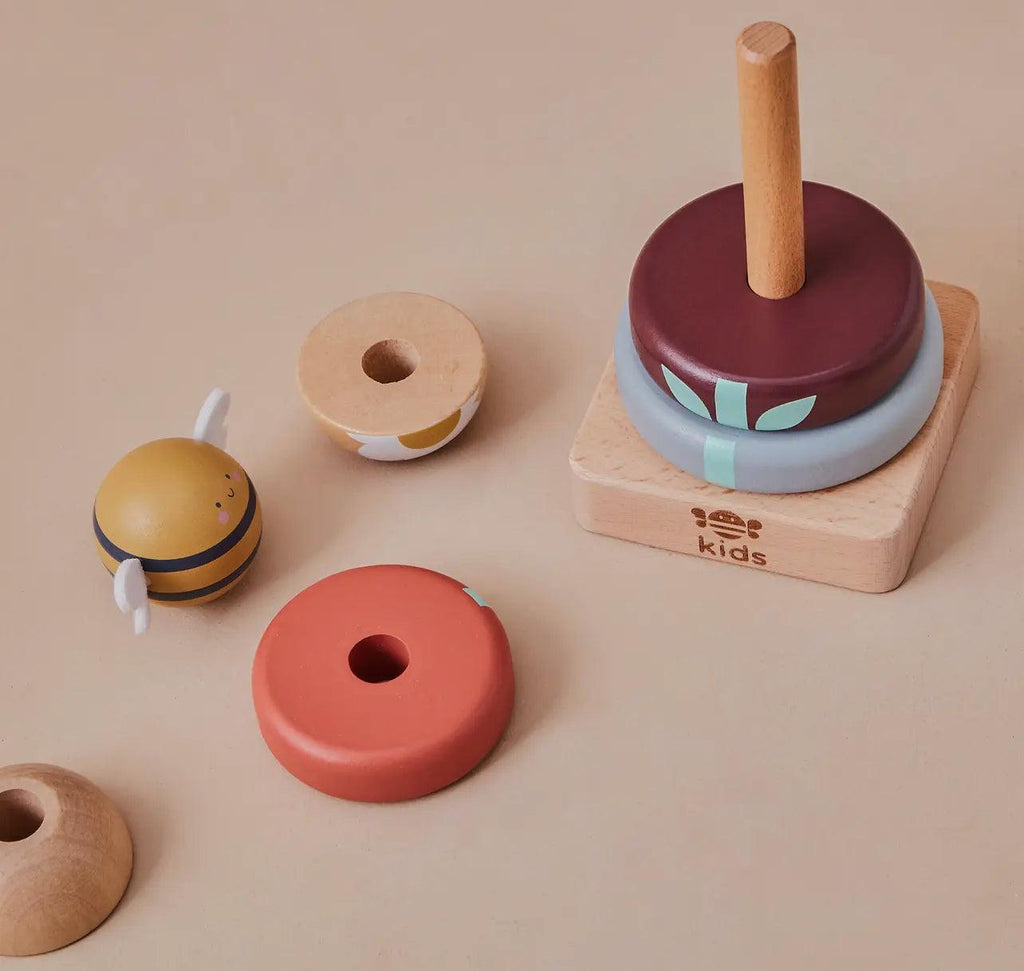Bee Stacker Toy