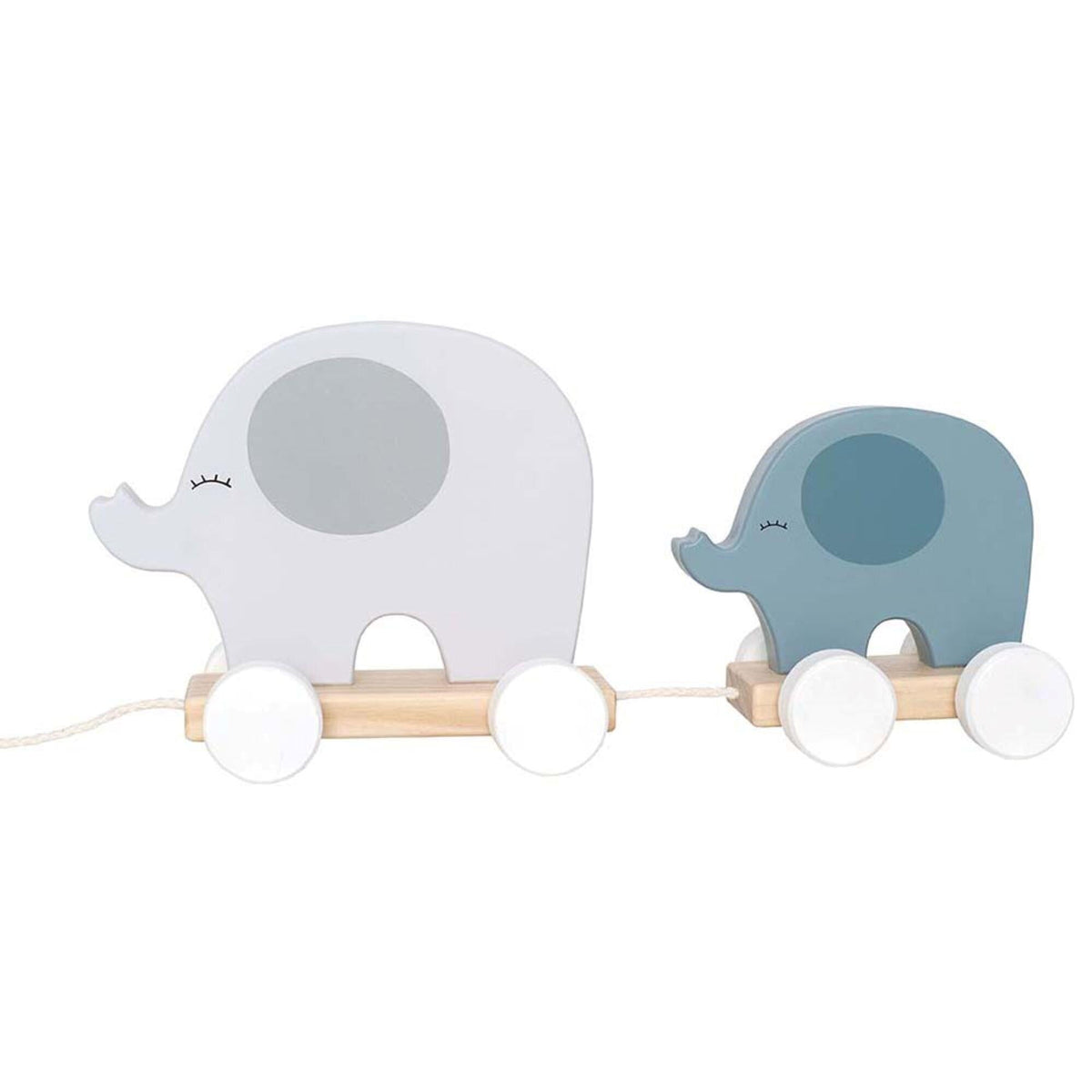 Elephant Pull Toy