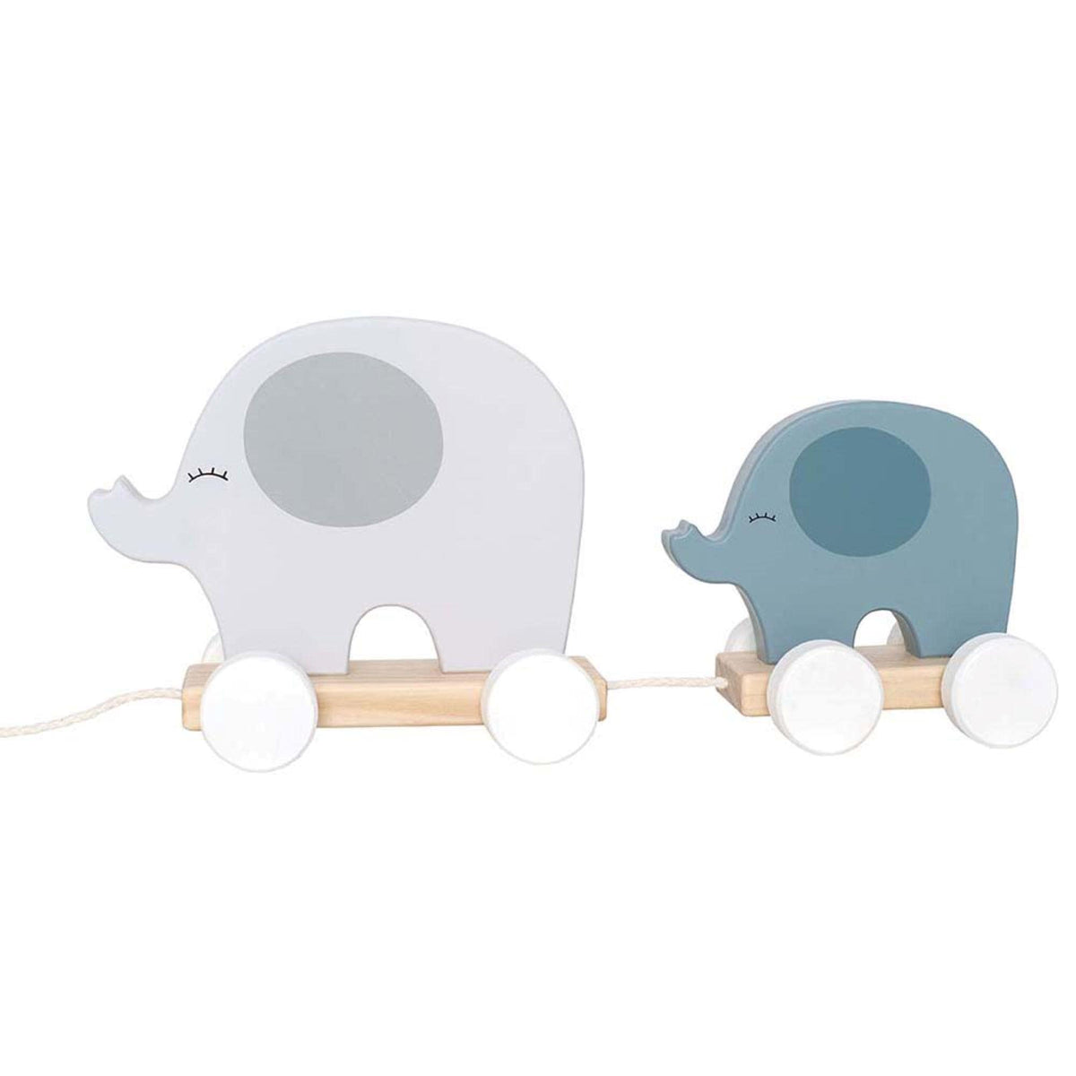 Elephant Pull Toy