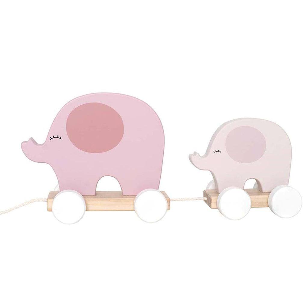 Elephant Pull Toy