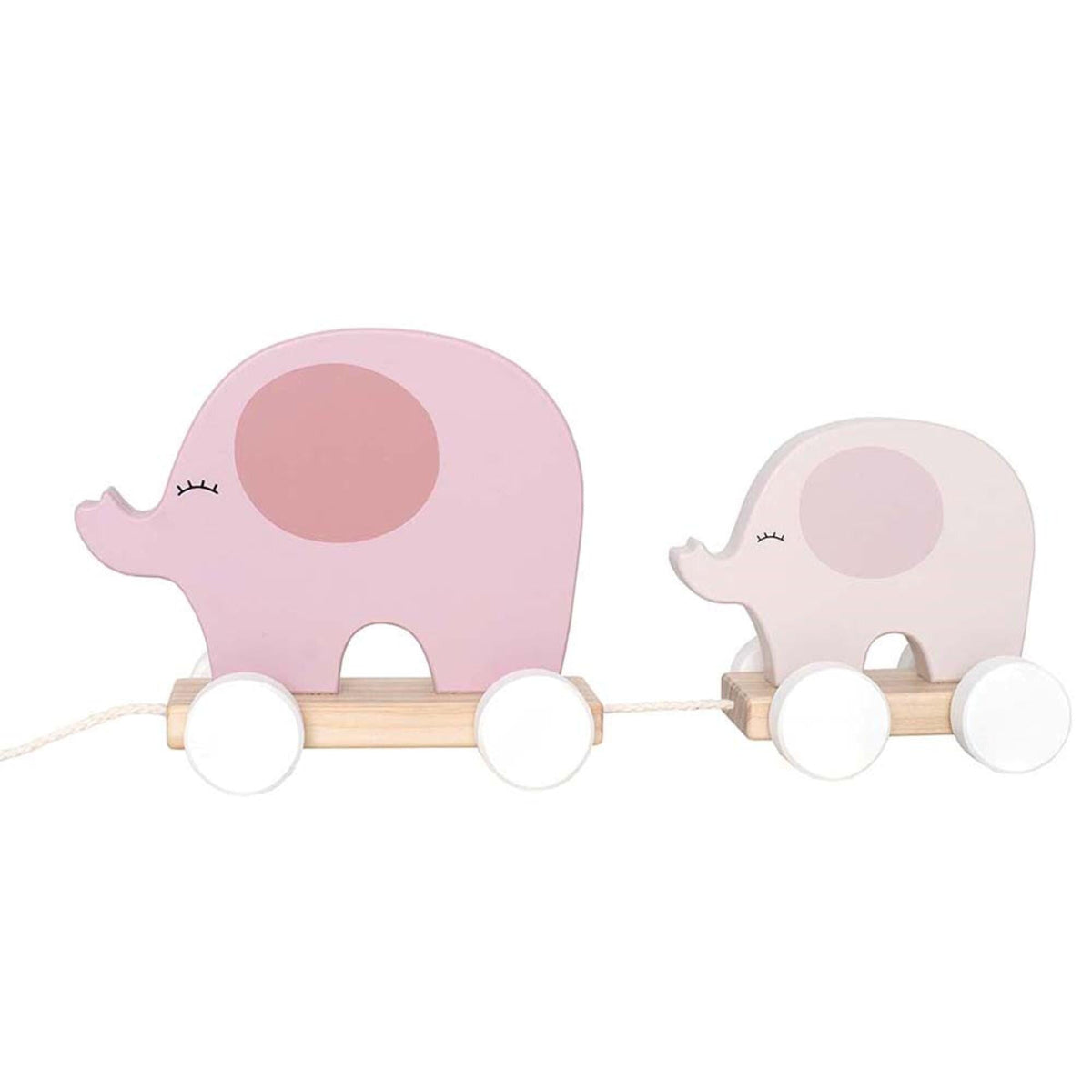 Elephant Pull Toy