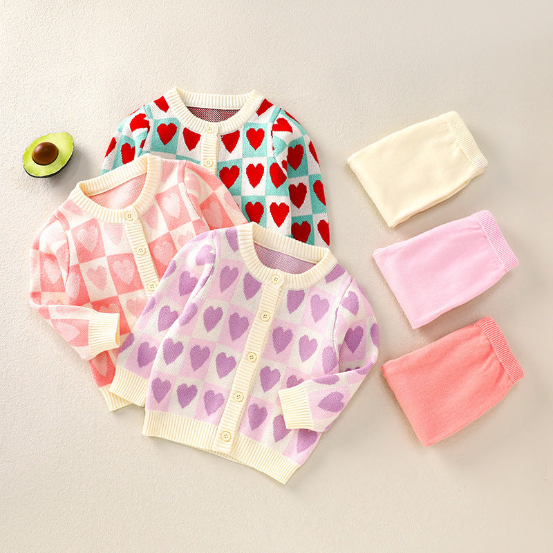 Heart Check Set