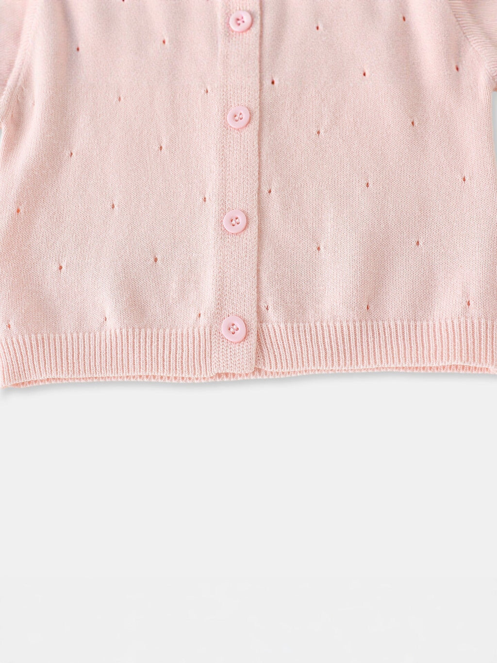 Floral Knit Set