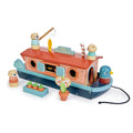 Canal Boat Playset