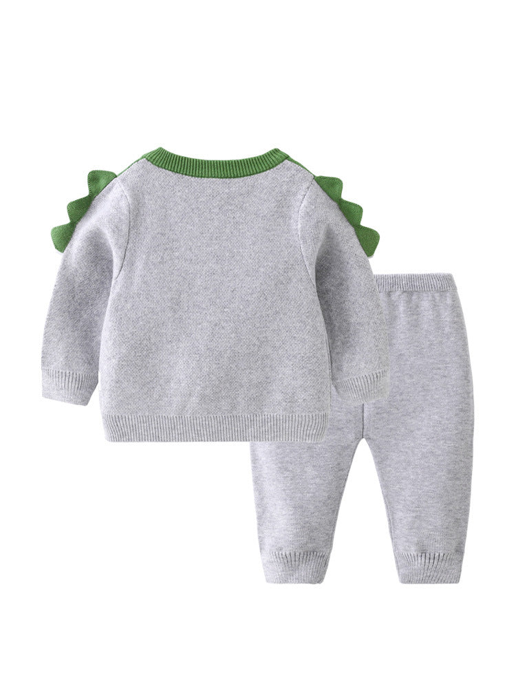 Elephant Knit Set
