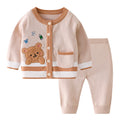 Bear Knit Set